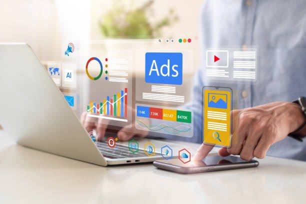Gestao de campanhas e anuncios digitais
